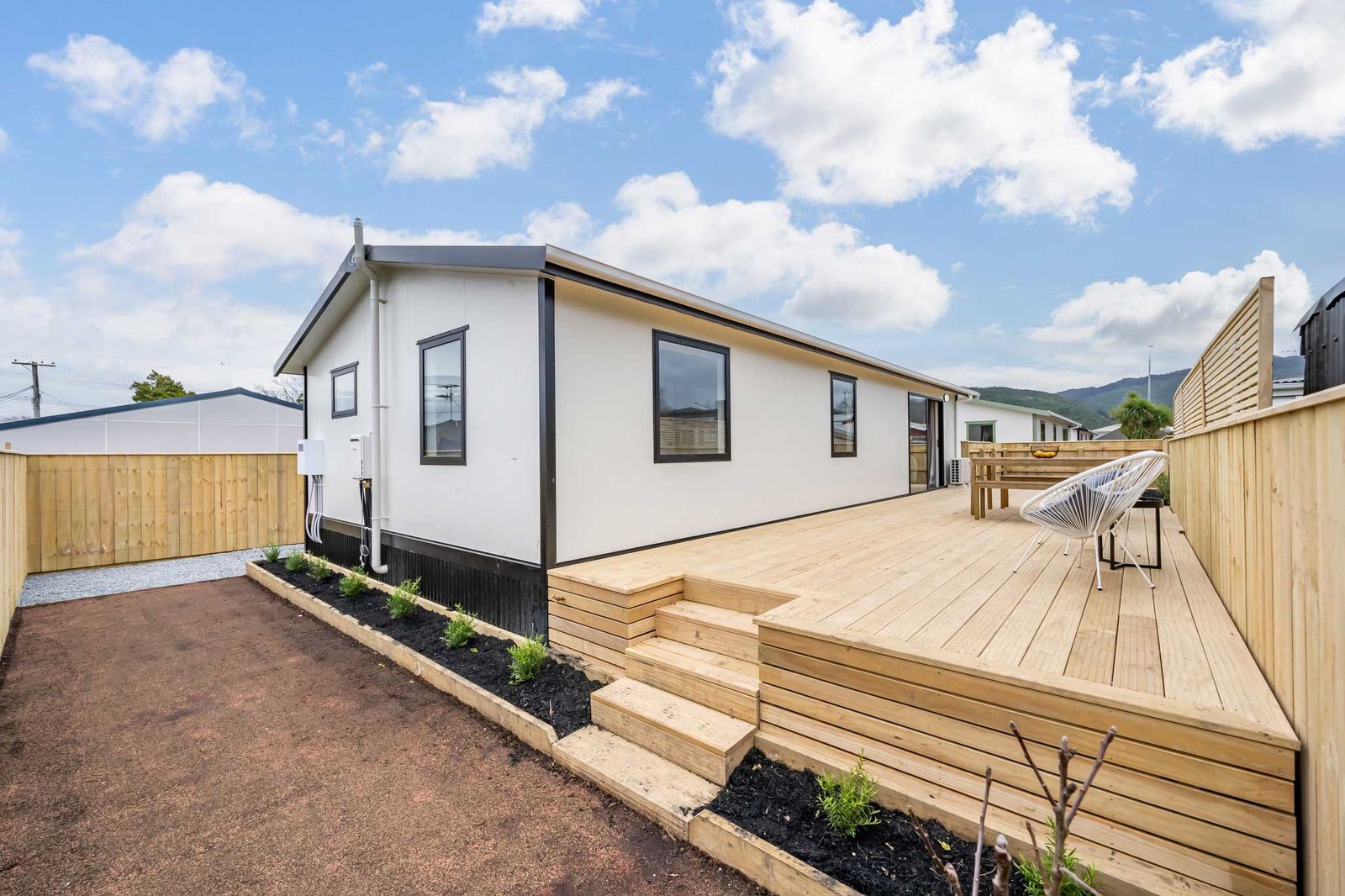 QuickBuild Homes kitset house inclusions