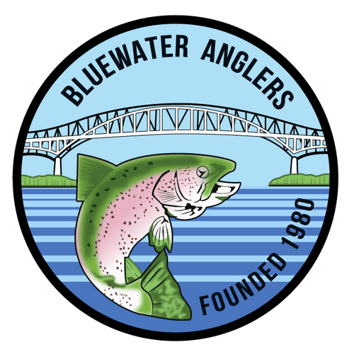 Bluewater Anglers Salmon Derby Results
