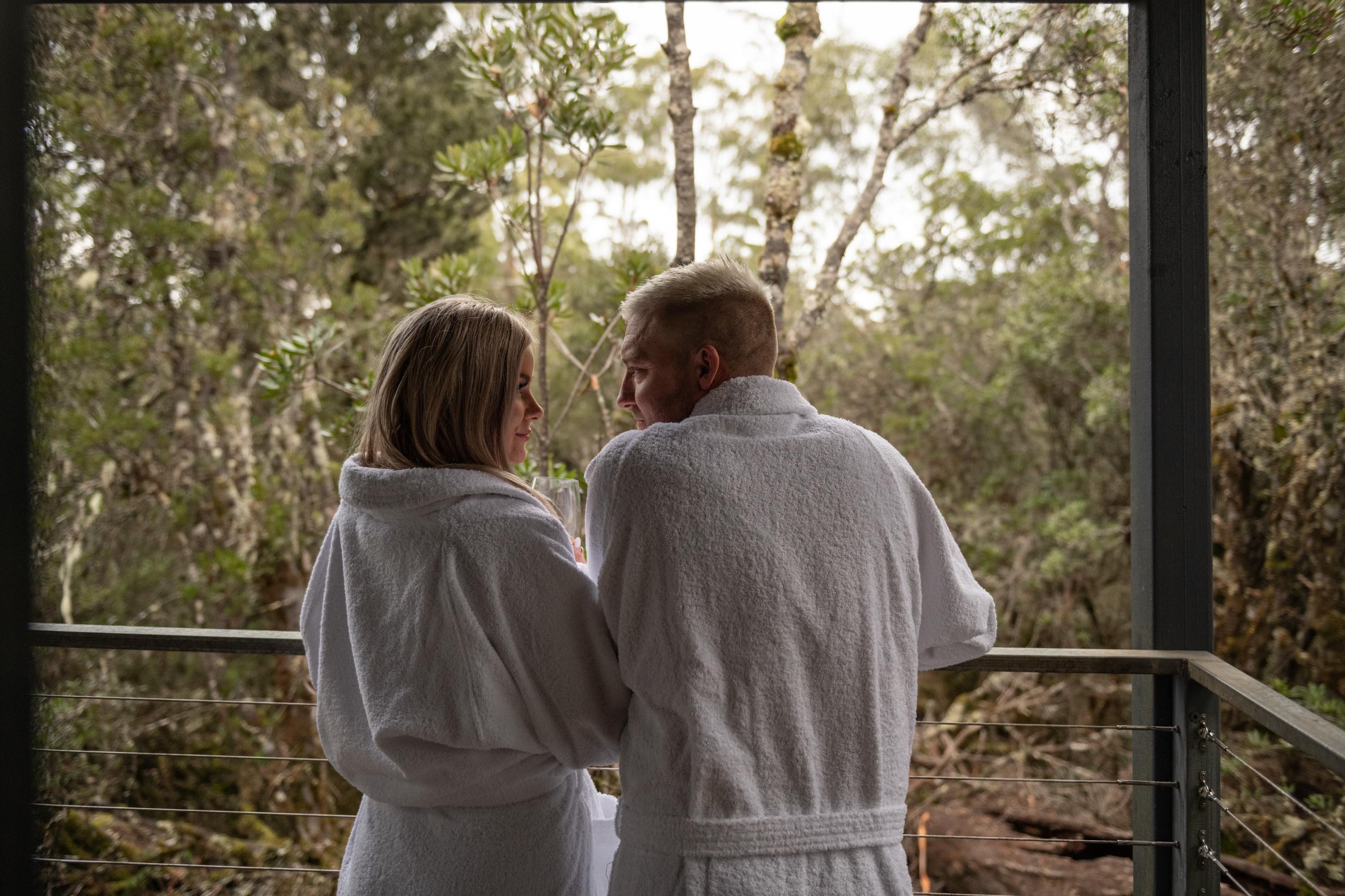 Premium Queen Chalet with Spa (2+2)