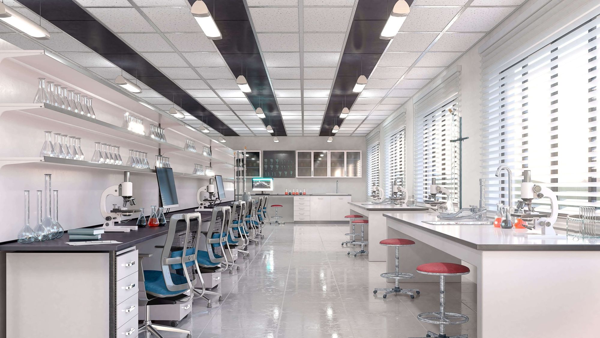 Sennex - Commercial Interior Design in Singapore