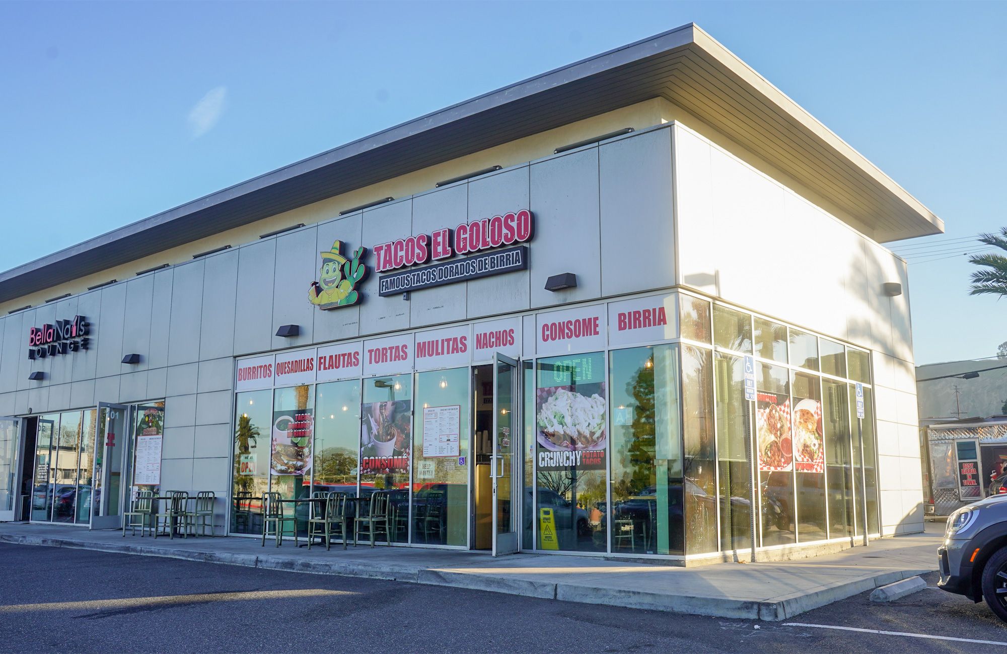 San Pedro Tacos El Goloso