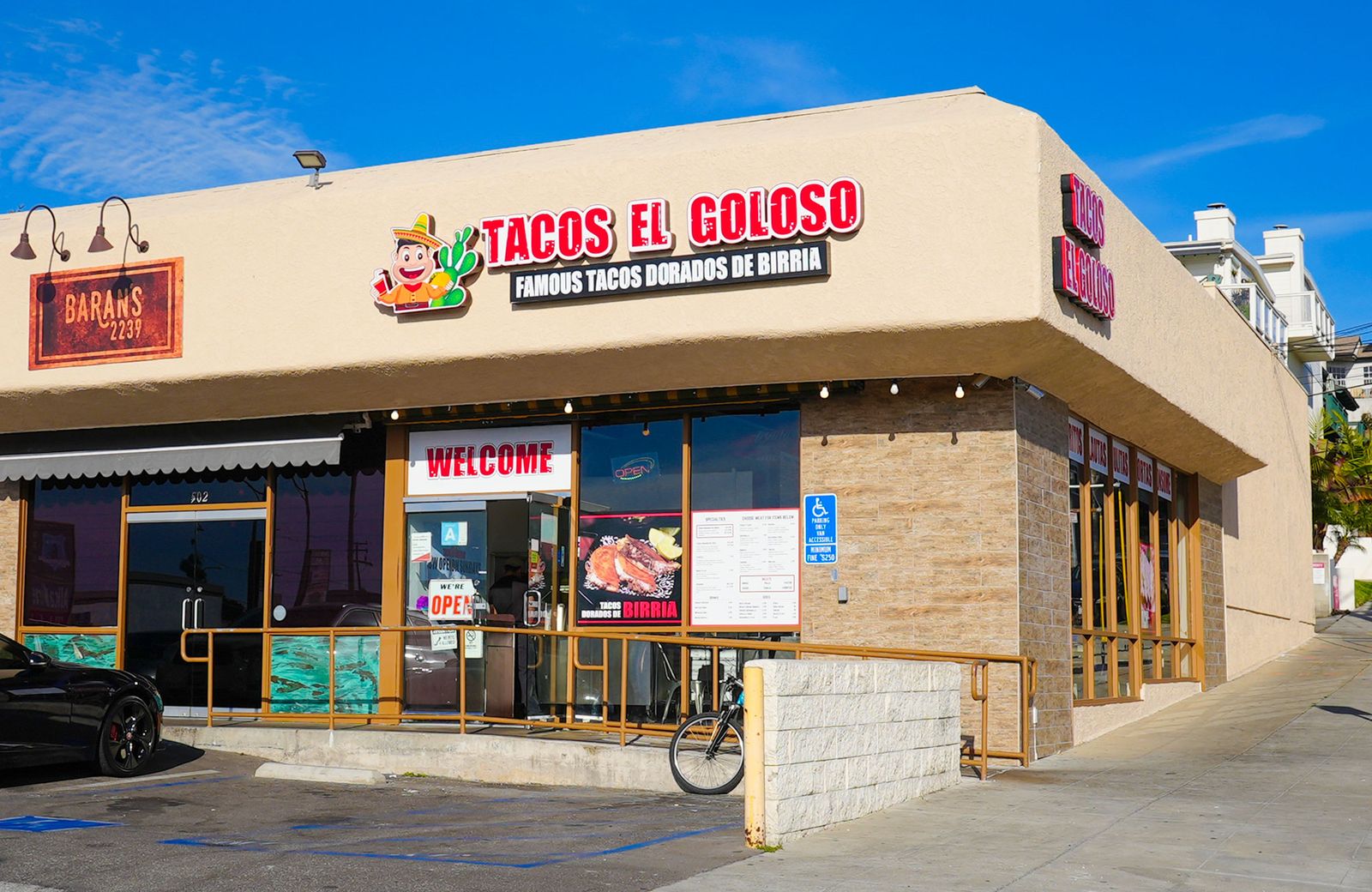 San Pedro Tacos El Goloso