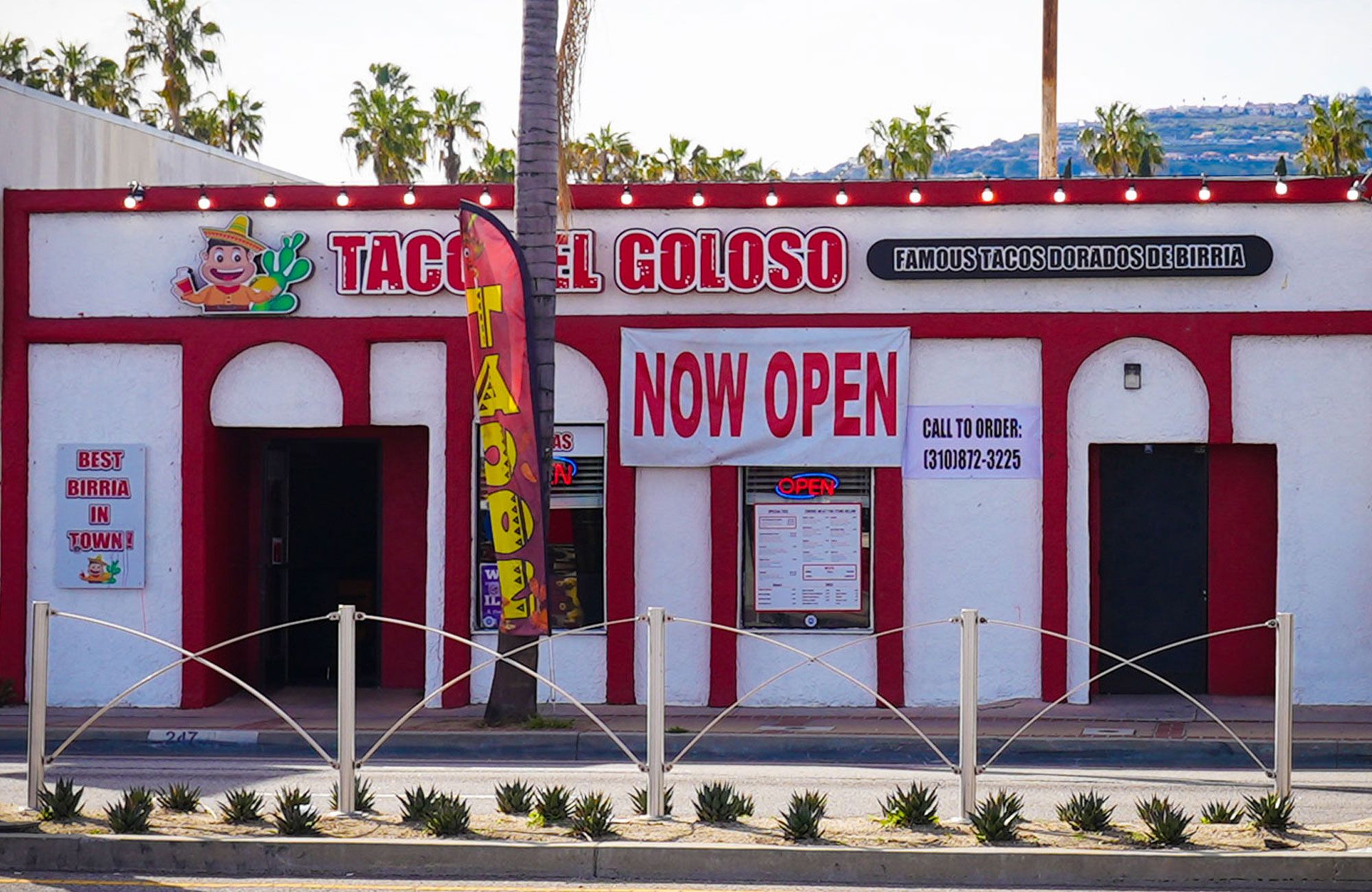 San Pedro Tacos El Goloso