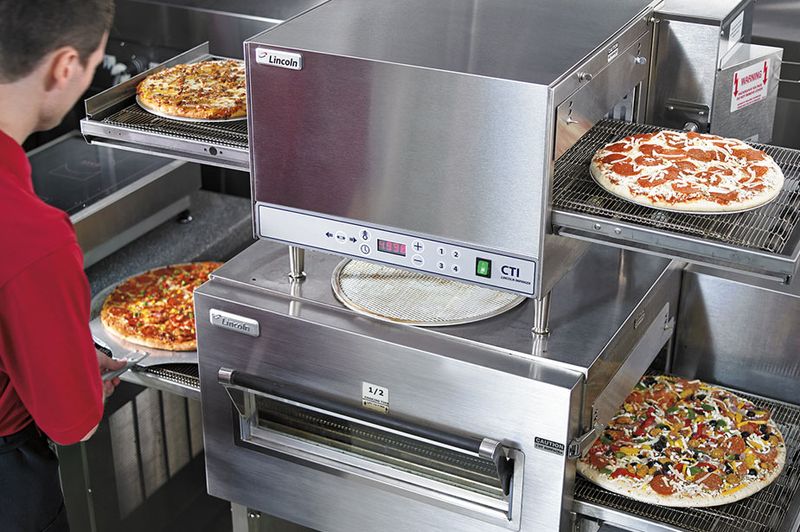 Equipment Food Services HT Hackney