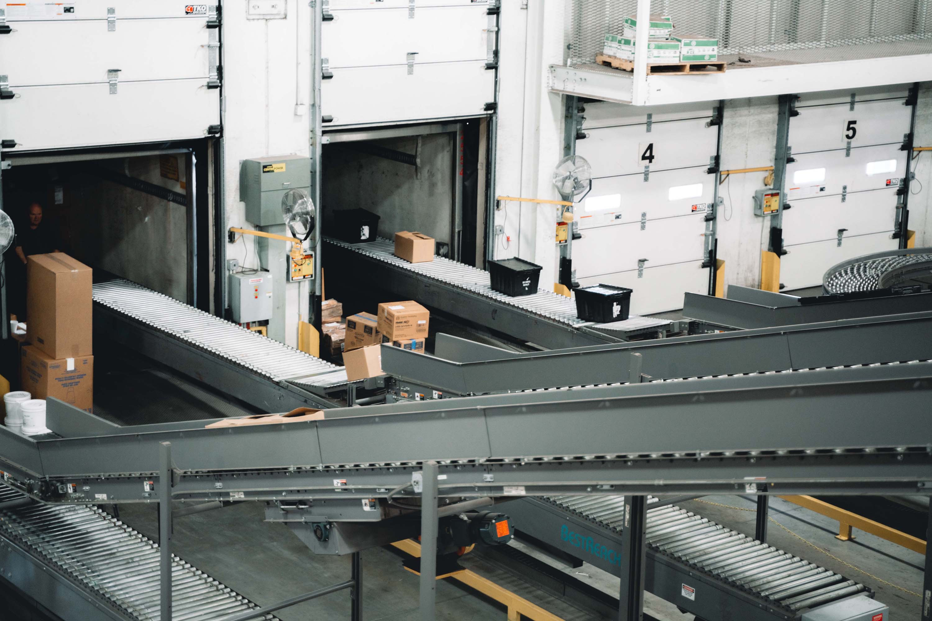 Locations HT Hackney