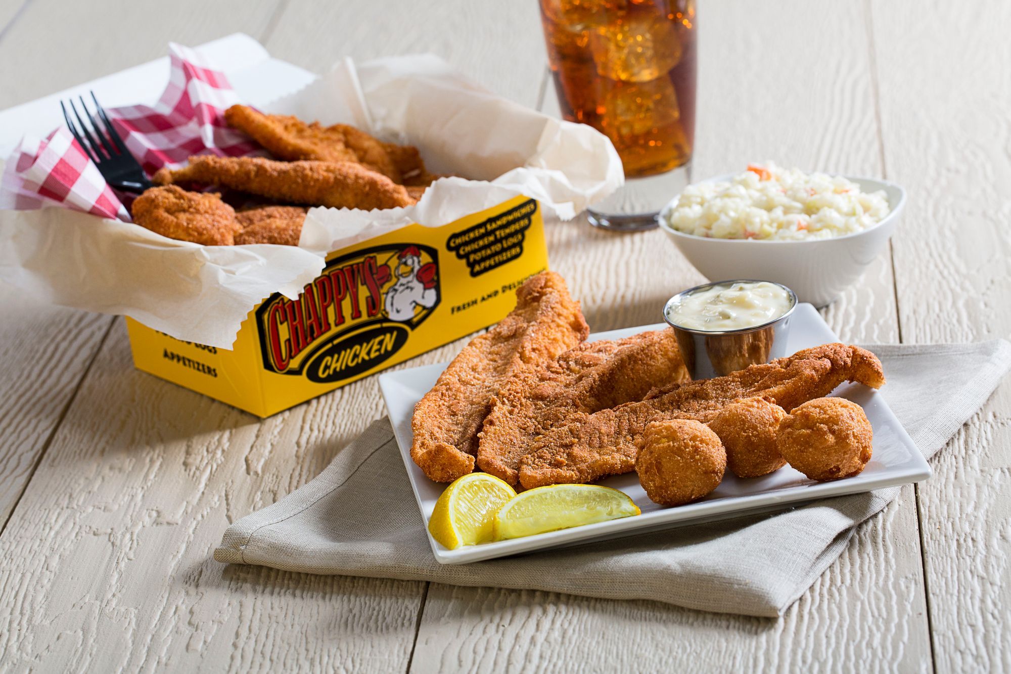 Branded Solutions Food Services HT Hackney