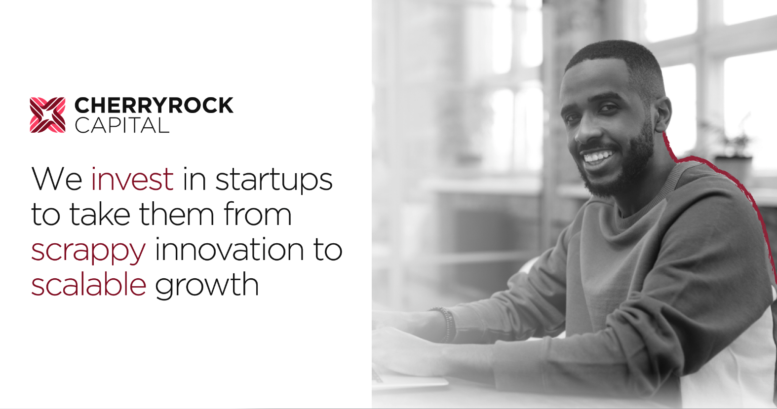 We Invest in Startups | Welcome to Cherryrock Capital
