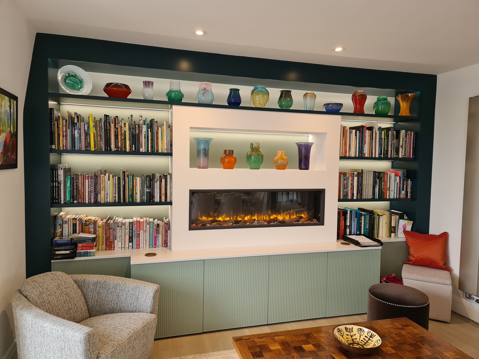Project - Lounge Re-Design Royal Tunbridge Wells | Metamorphosis Interiors