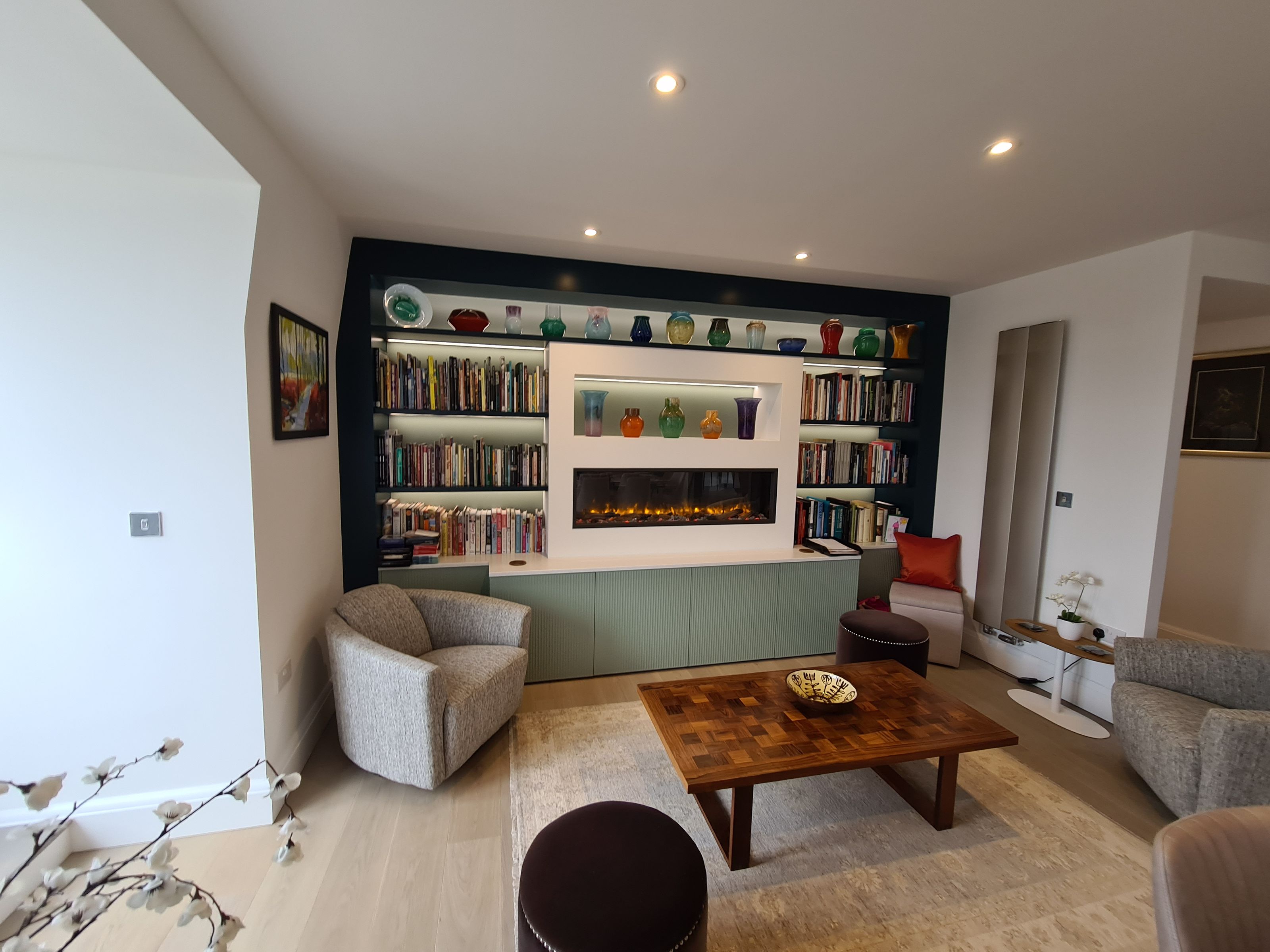 Project - Lounge Re-Design Royal Tunbridge Wells | Metamorphosis Interiors