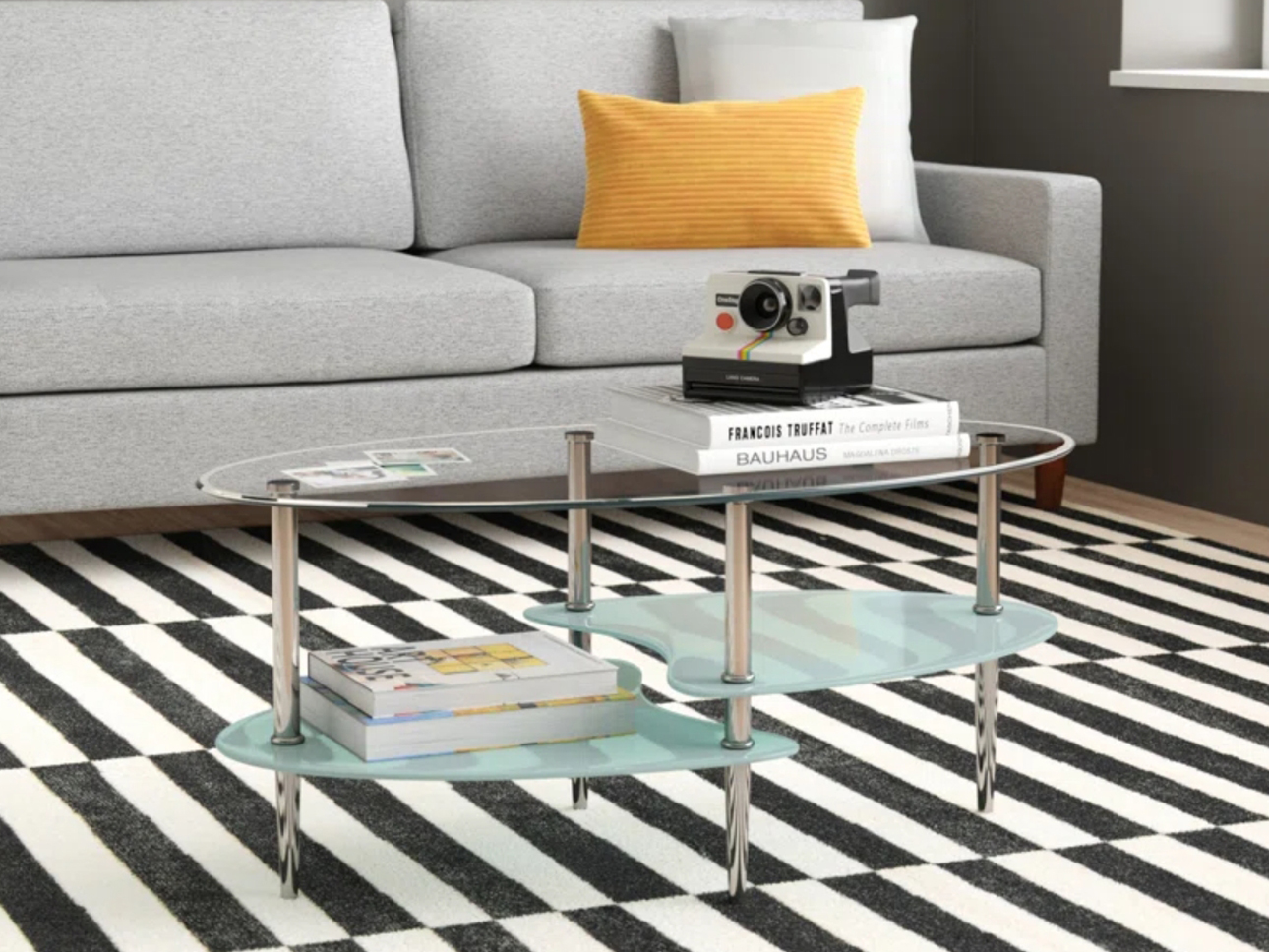 The Elegance of Oval Coffee Tables National Assemblers