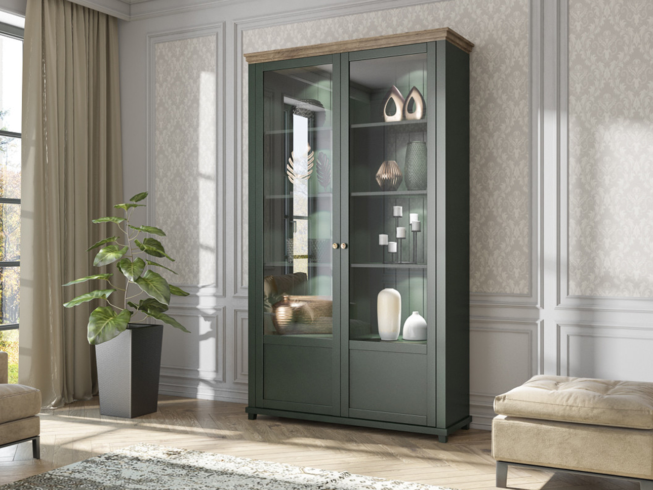 The Unique Appeal of Curio National Assemblers