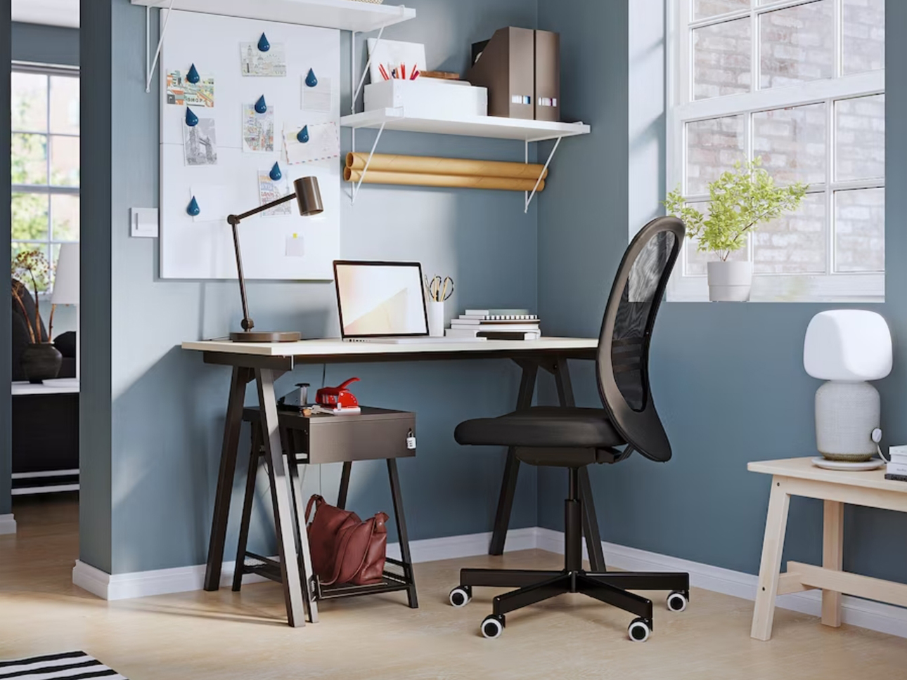 Comfort & Style with the IKEA Desk Chair | National Assemblers