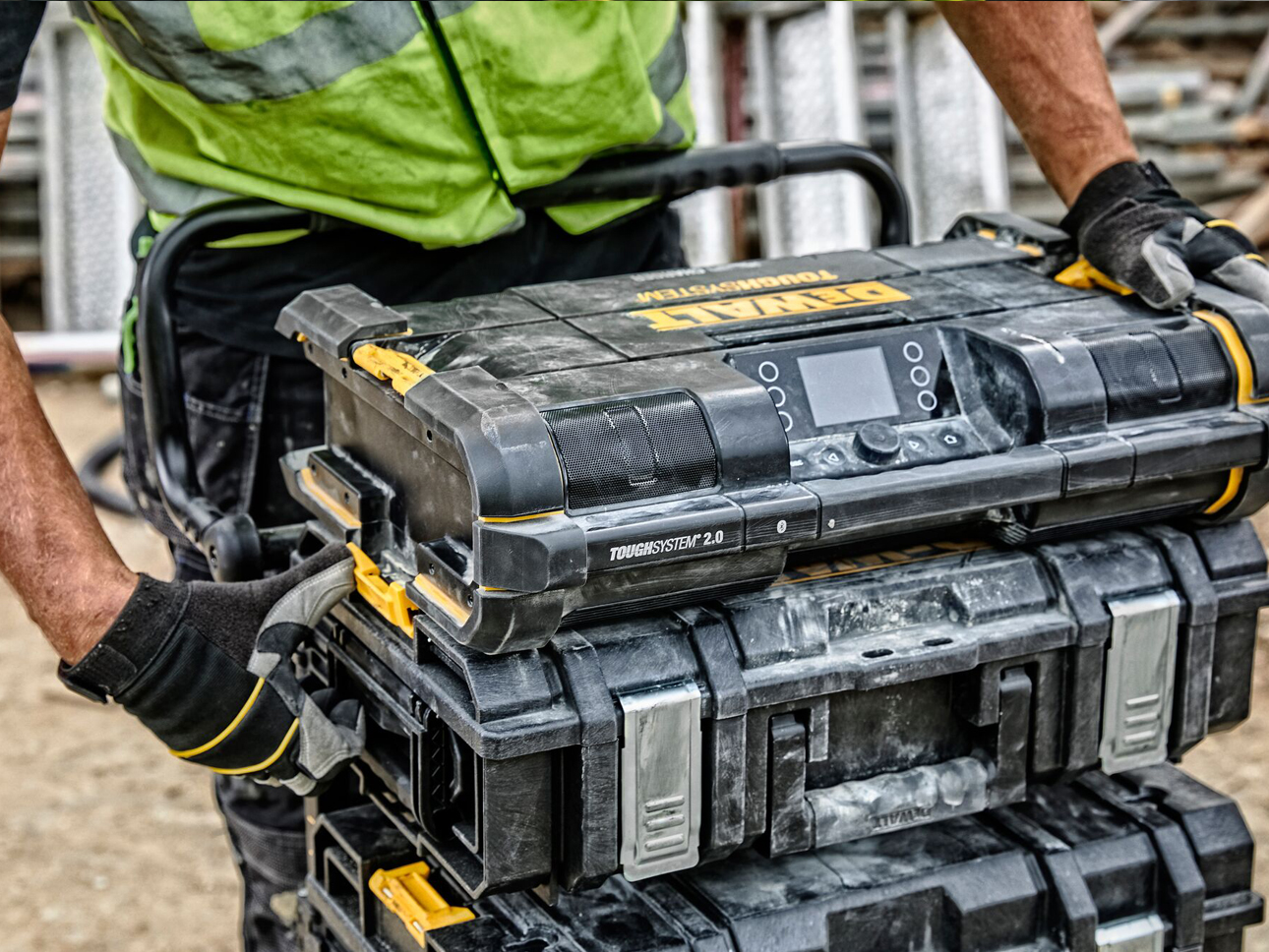 DeWalt Toolbox Craftsman's Essential National Assemblers