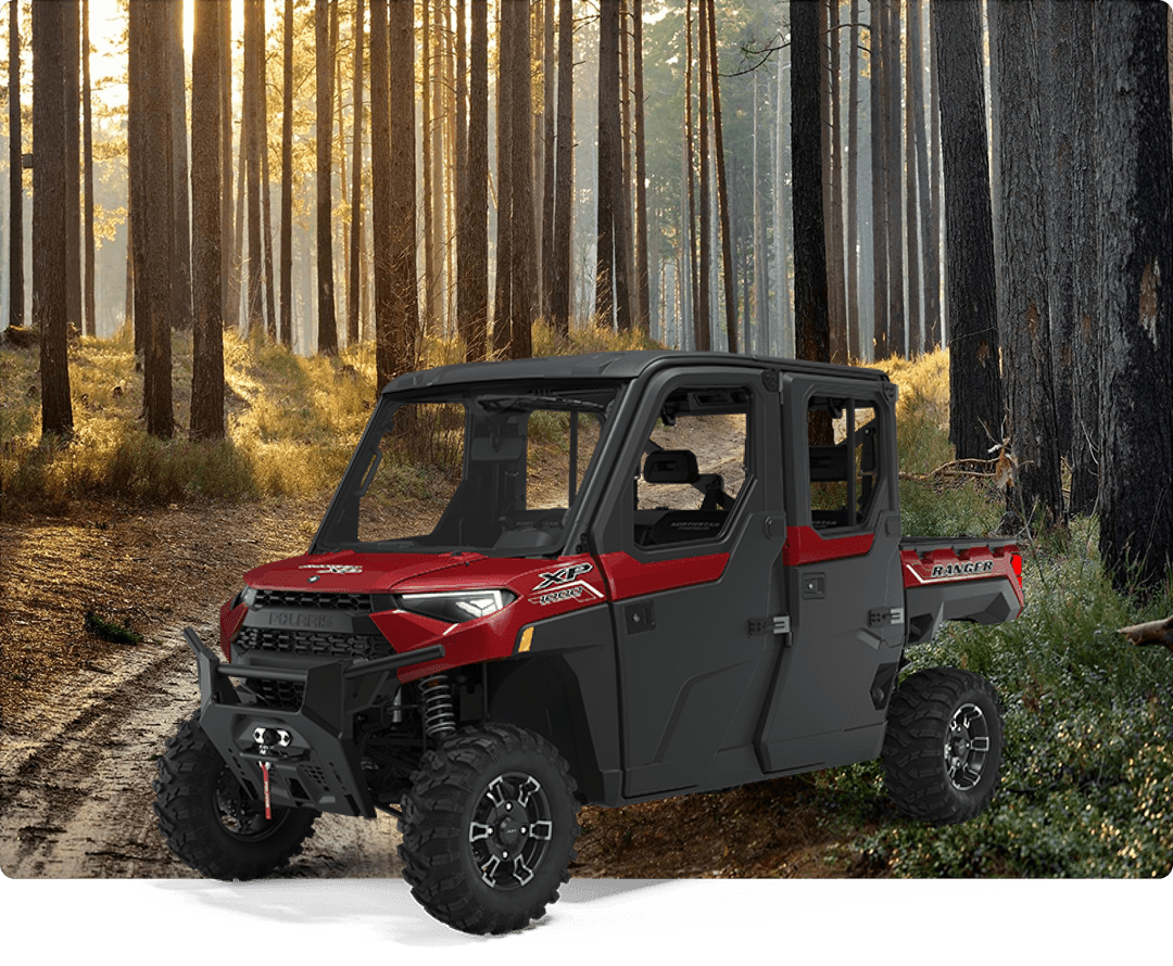 Trailhead Adventure OffRoad ATV SidebySide Rentals Rice Lake, WI