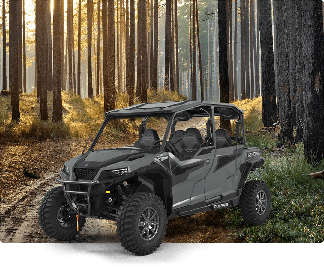 Trailhead Adventure OffRoad ATV SidebySide Rentals Rice Lake, WI