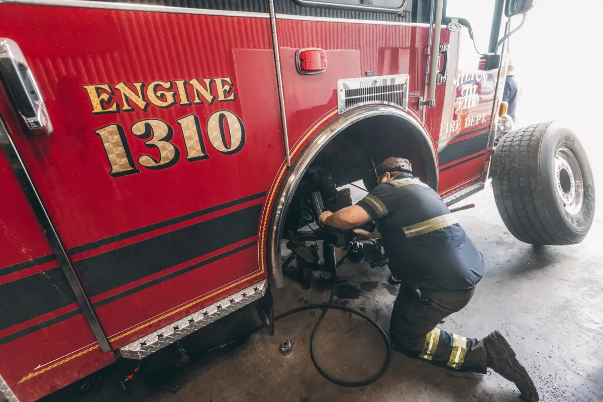 Truck & Trailer Repair Services in Janesville, WI BDR