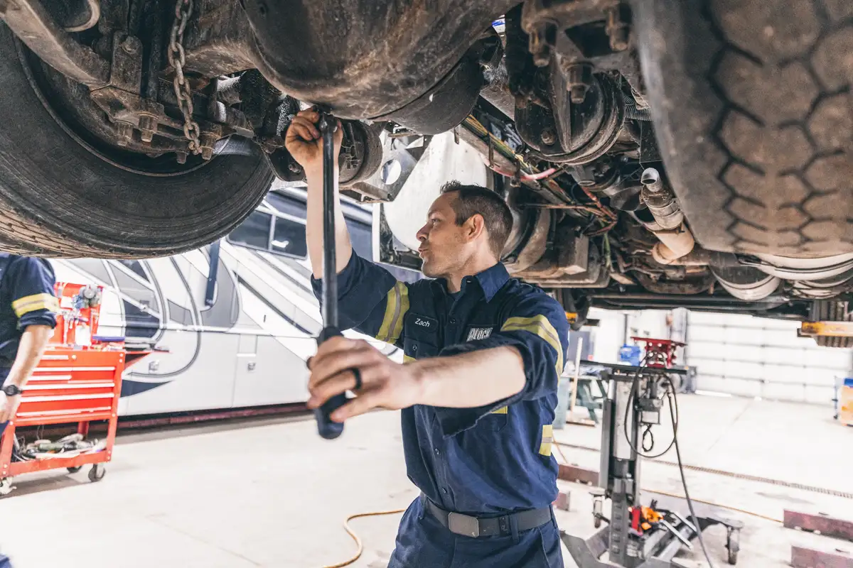 Truck & Trailer Repair Services in Janesville, WI BDR