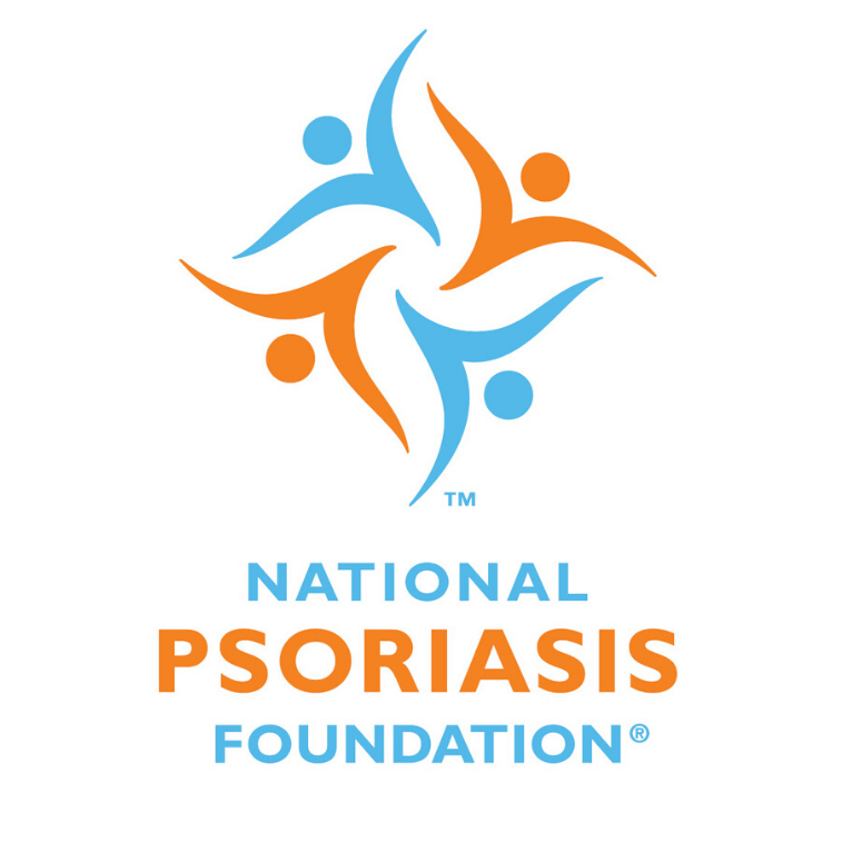 National Psoriasis Foundation Friends of Peachy