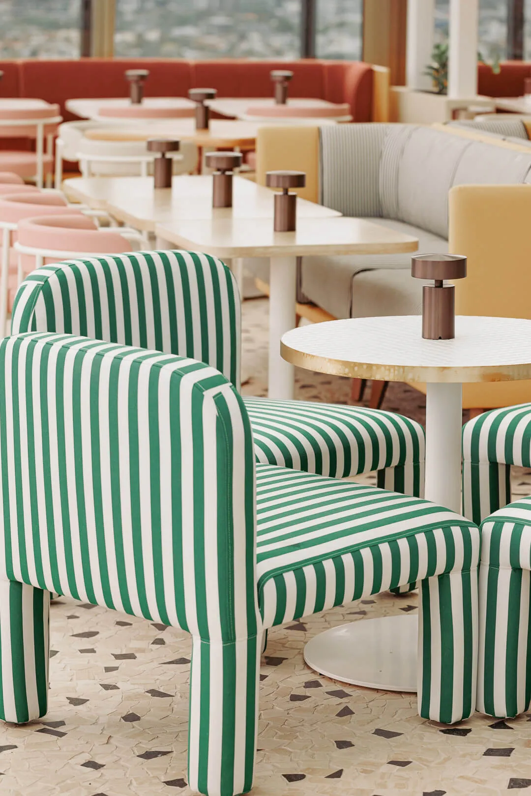 Beverly Goldfields House Rooftop