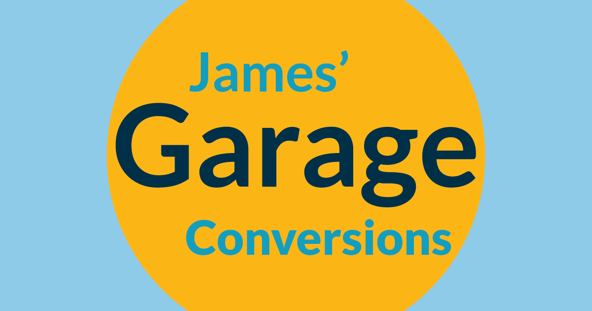 Kettering Garage Conversions James McBride