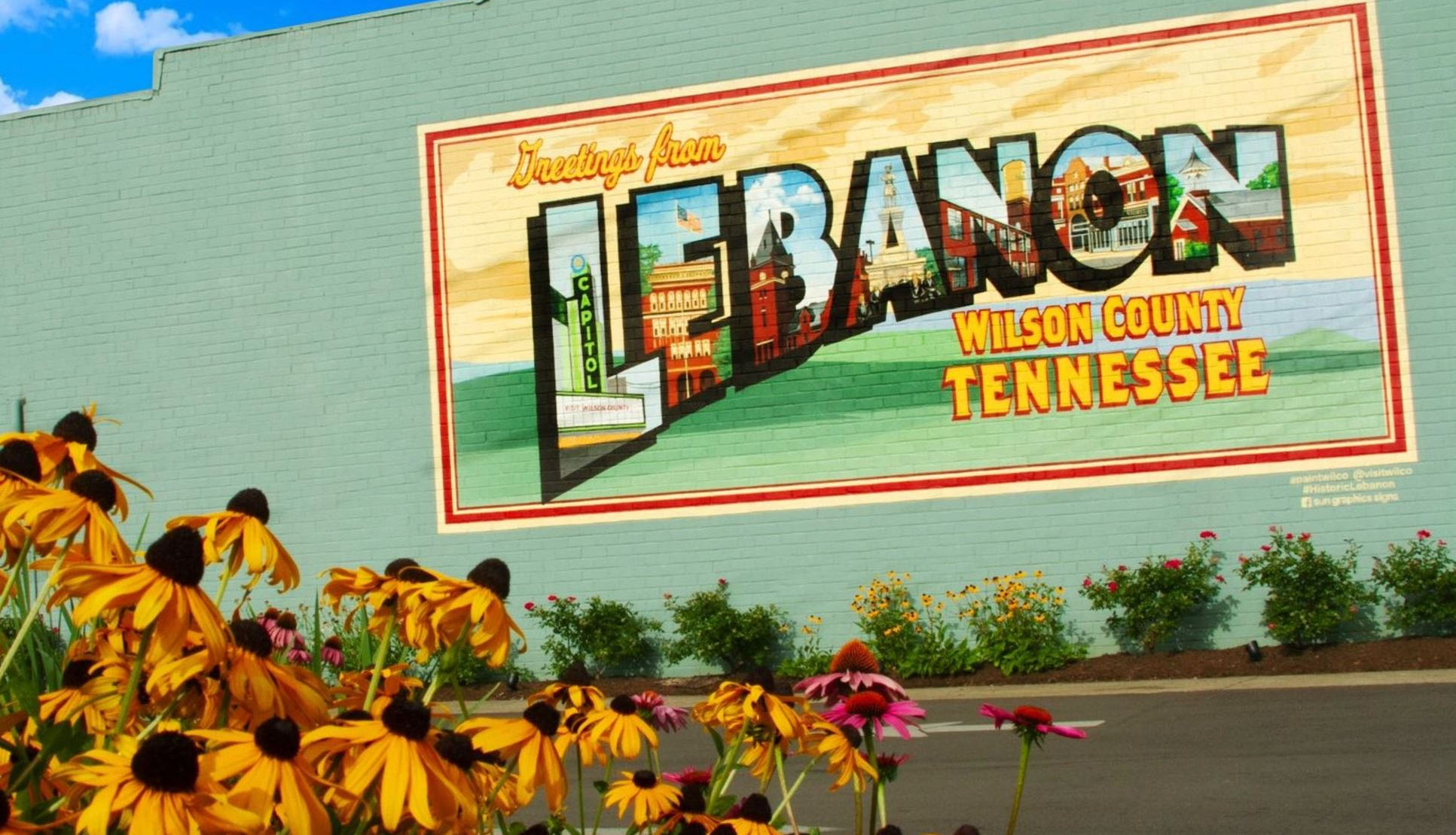 Truck Parking Lebanon, Tennessee