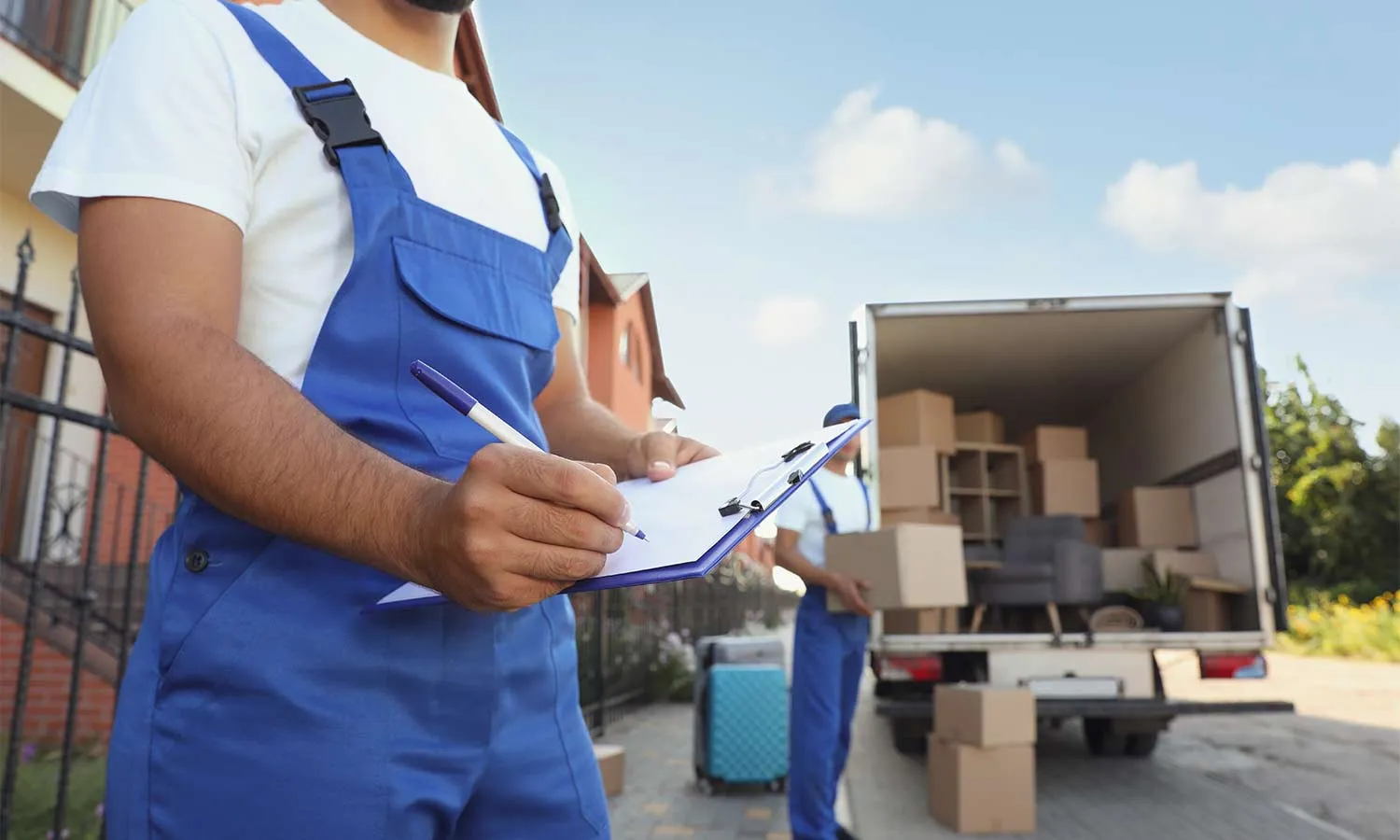 Movers Cleveland Tn