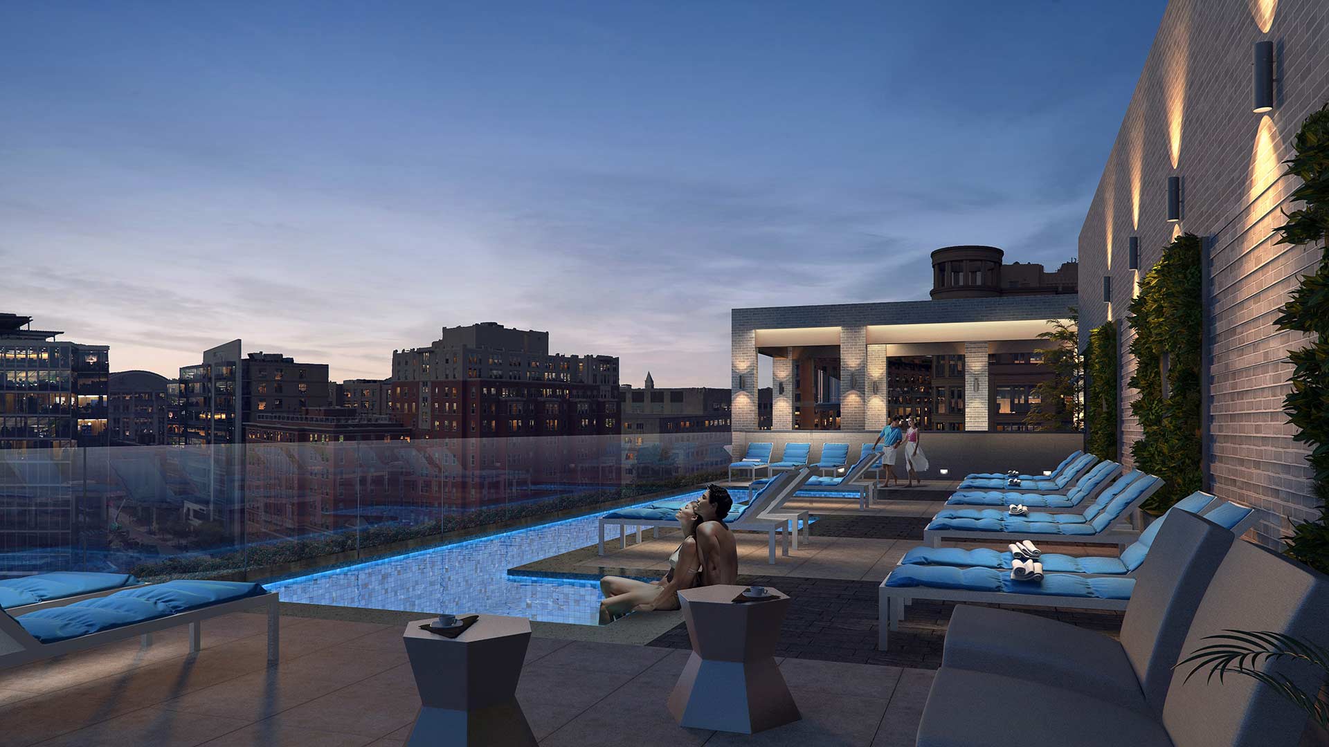 Cantata - Mount Vernon Triangle Apartments - Luxury Studio Flats In Mount Vernon