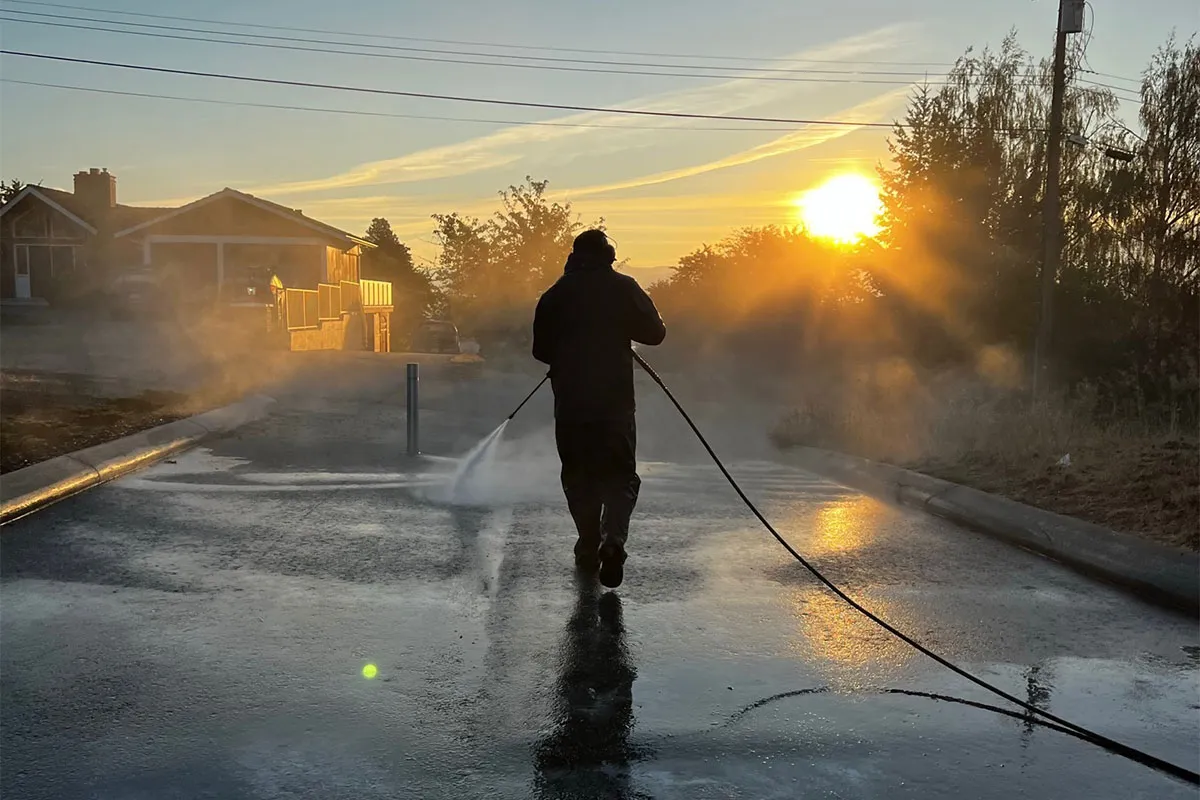 Contact Us Kelowna Curb Appeal Services LTD