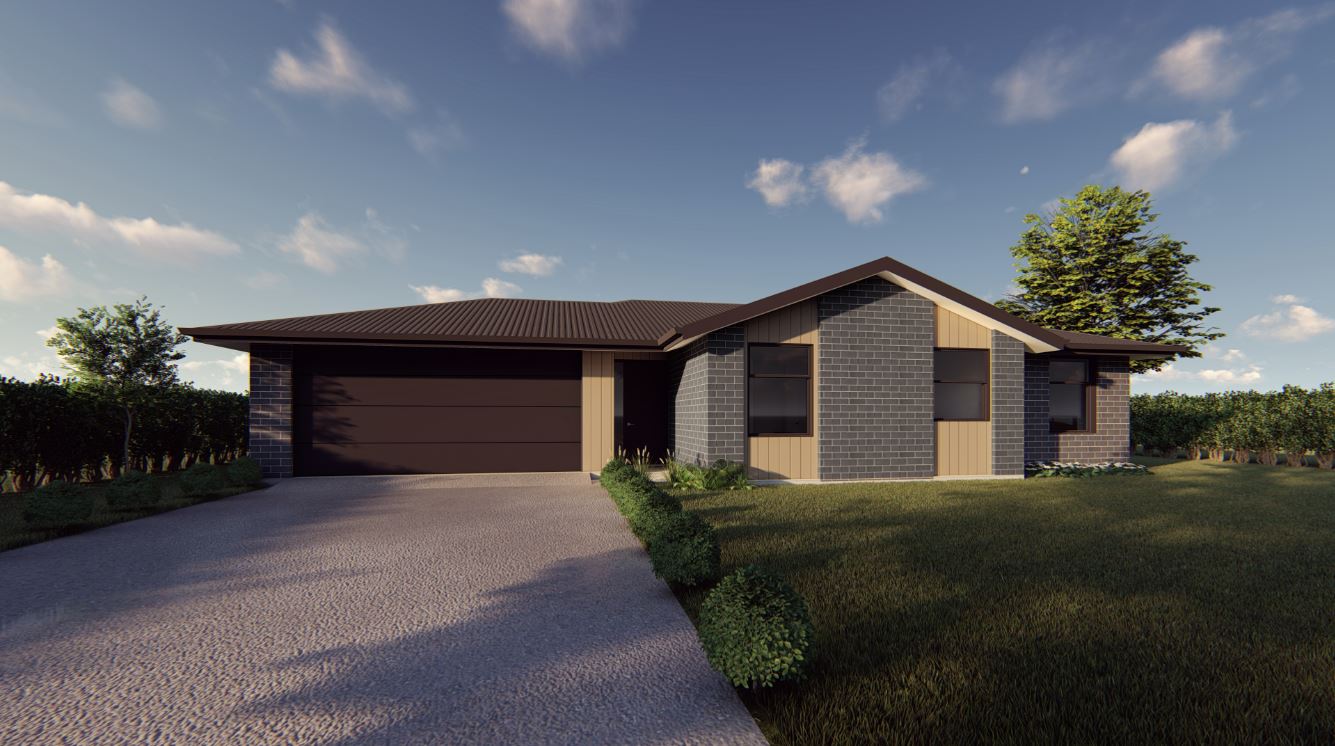 Lyttelton 160 Home Plan House Designs Christchurch NZ