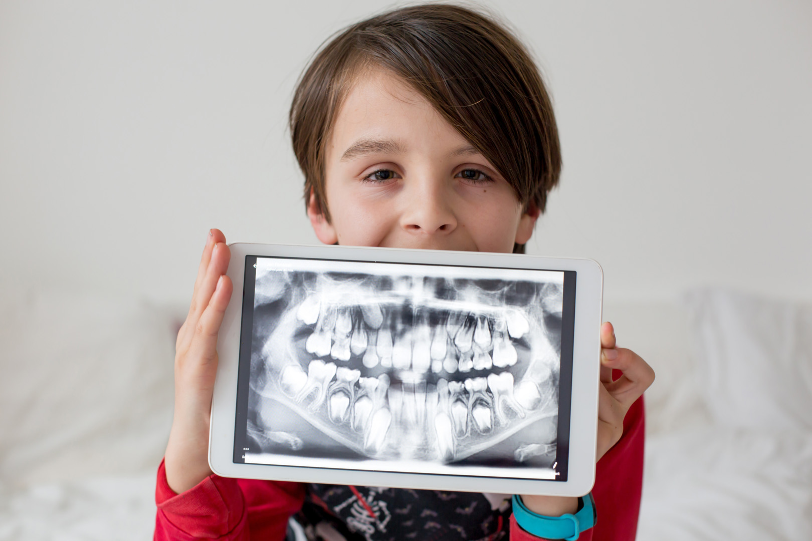 Dental XRays Get Professional Results at Azure Dental in Colleyville