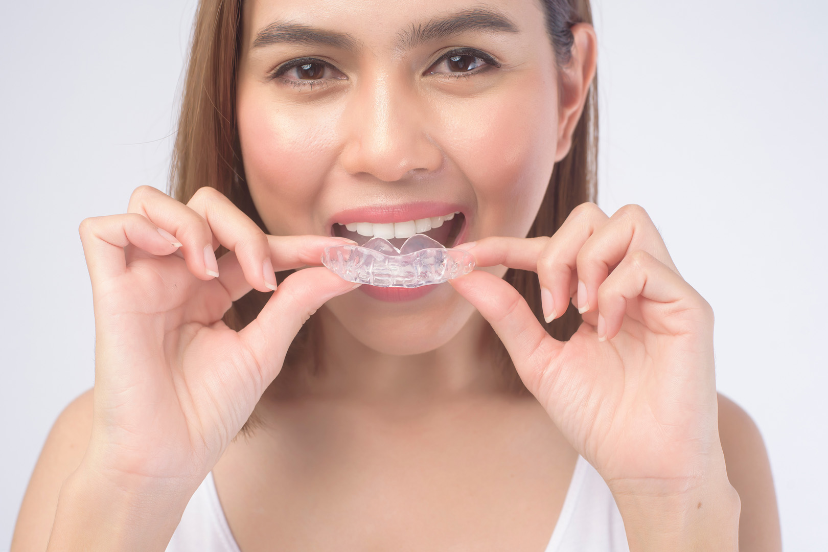 Occlusal & Sports Guards Dental Service in Colleyville Azure Dental