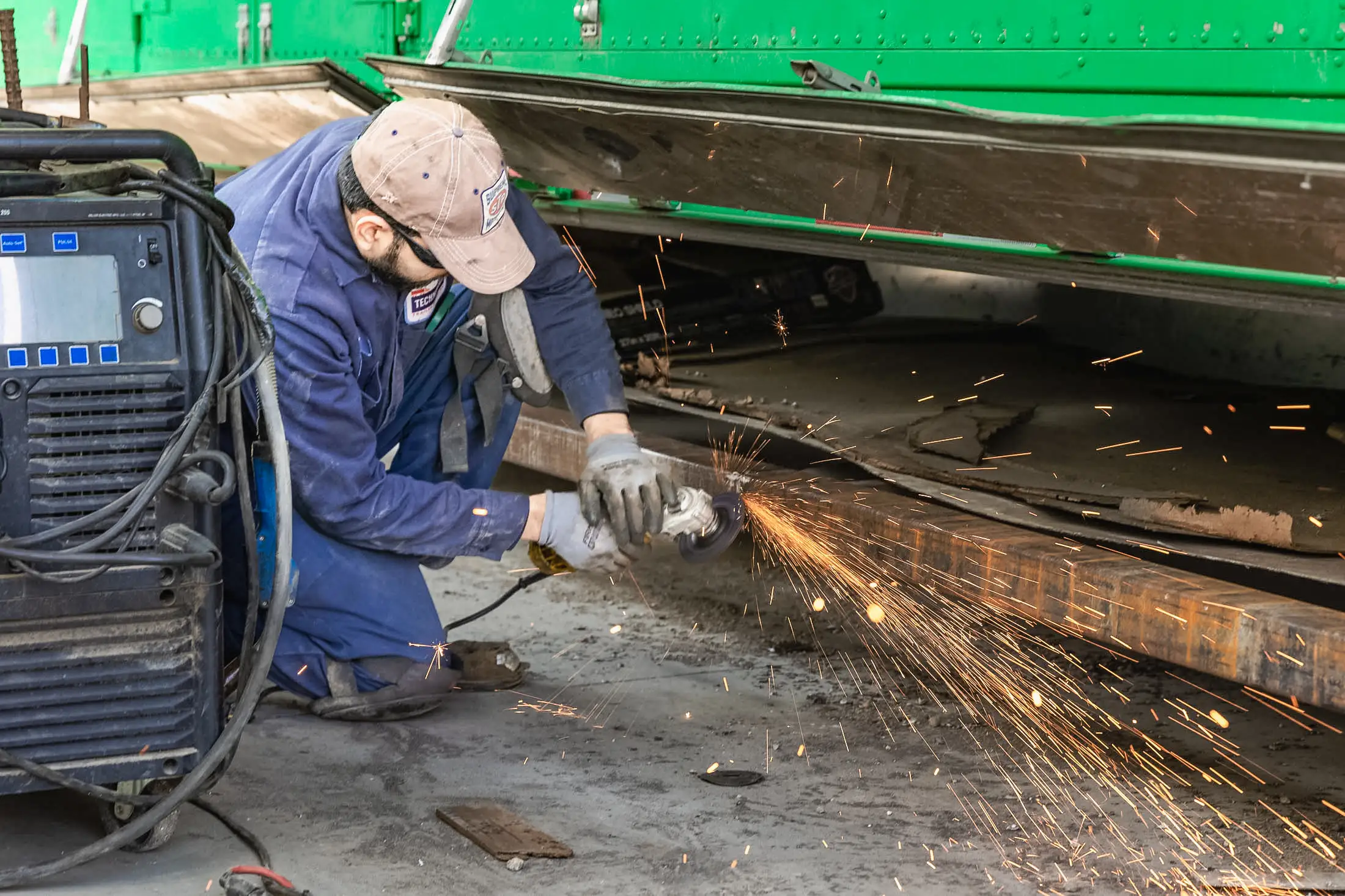 Trailer Welding & Fabrication Service in Houston, Texas