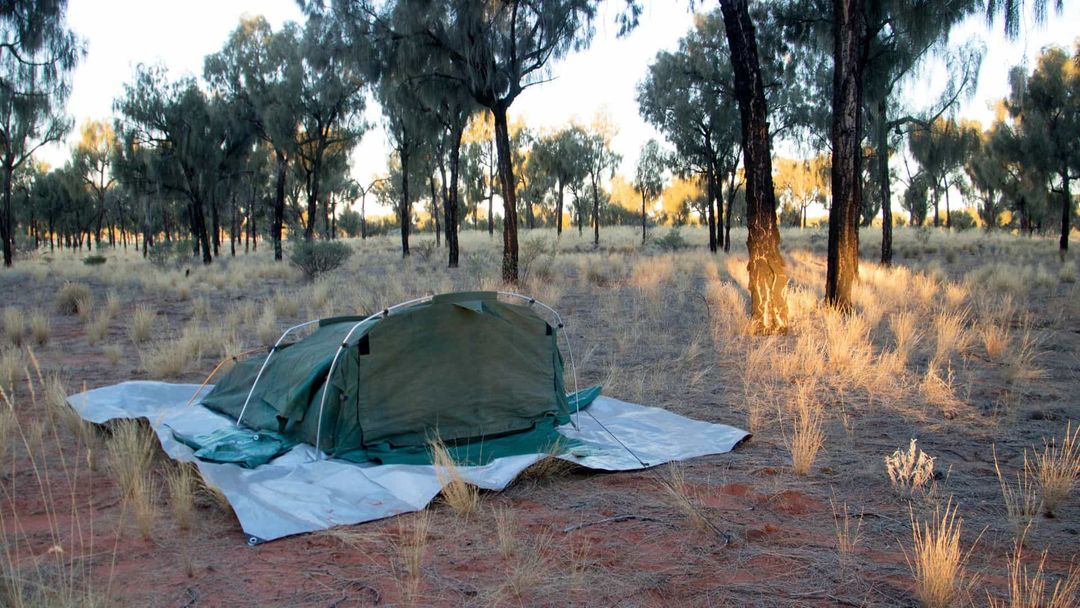 How To Waterproof A Swag In 4 Easy Steps!