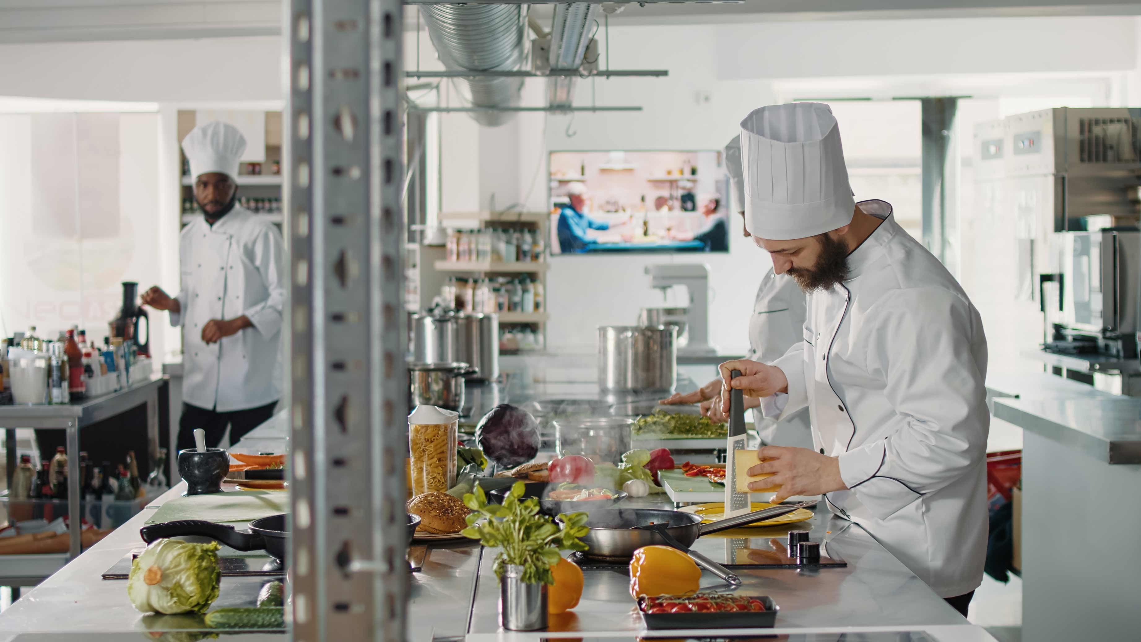 South Coast Catering Equipment Ltd Kitchens Sussex