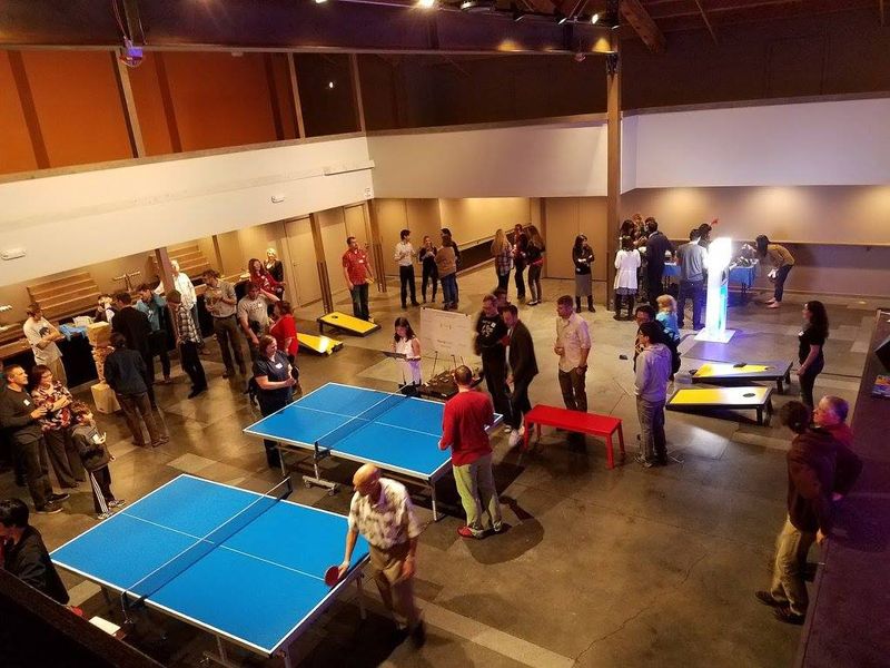 Cornerstone Venue Info