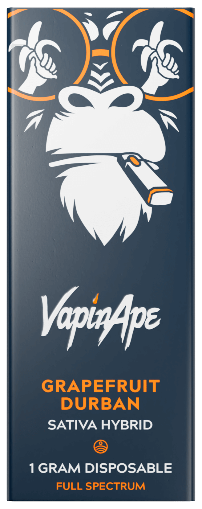 Vapin Ape Full Gram Disposable Cannabis Pen