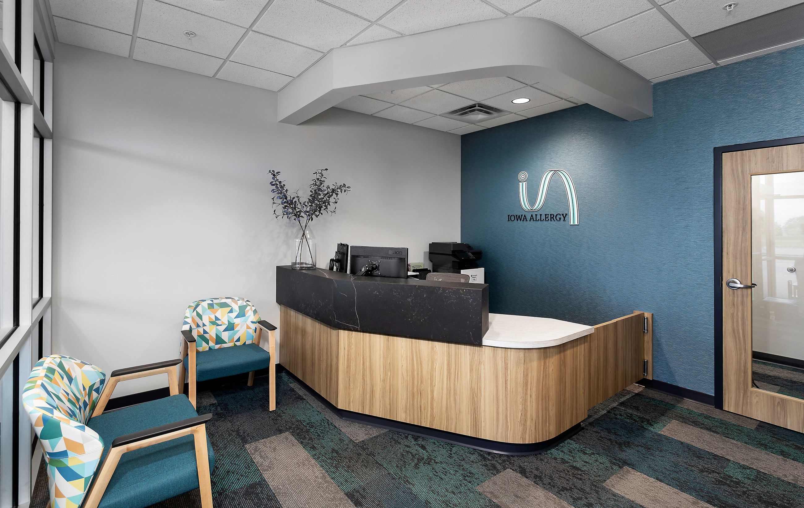 Iowa Allergy Clinic Onpoint Design Co.