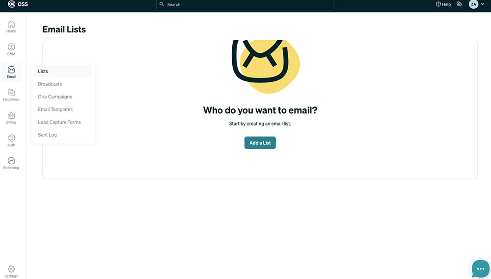 Outseta: All-in-One Business Software Suite for Startups and SaaS Companies