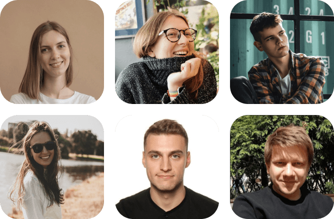 Connect with founders