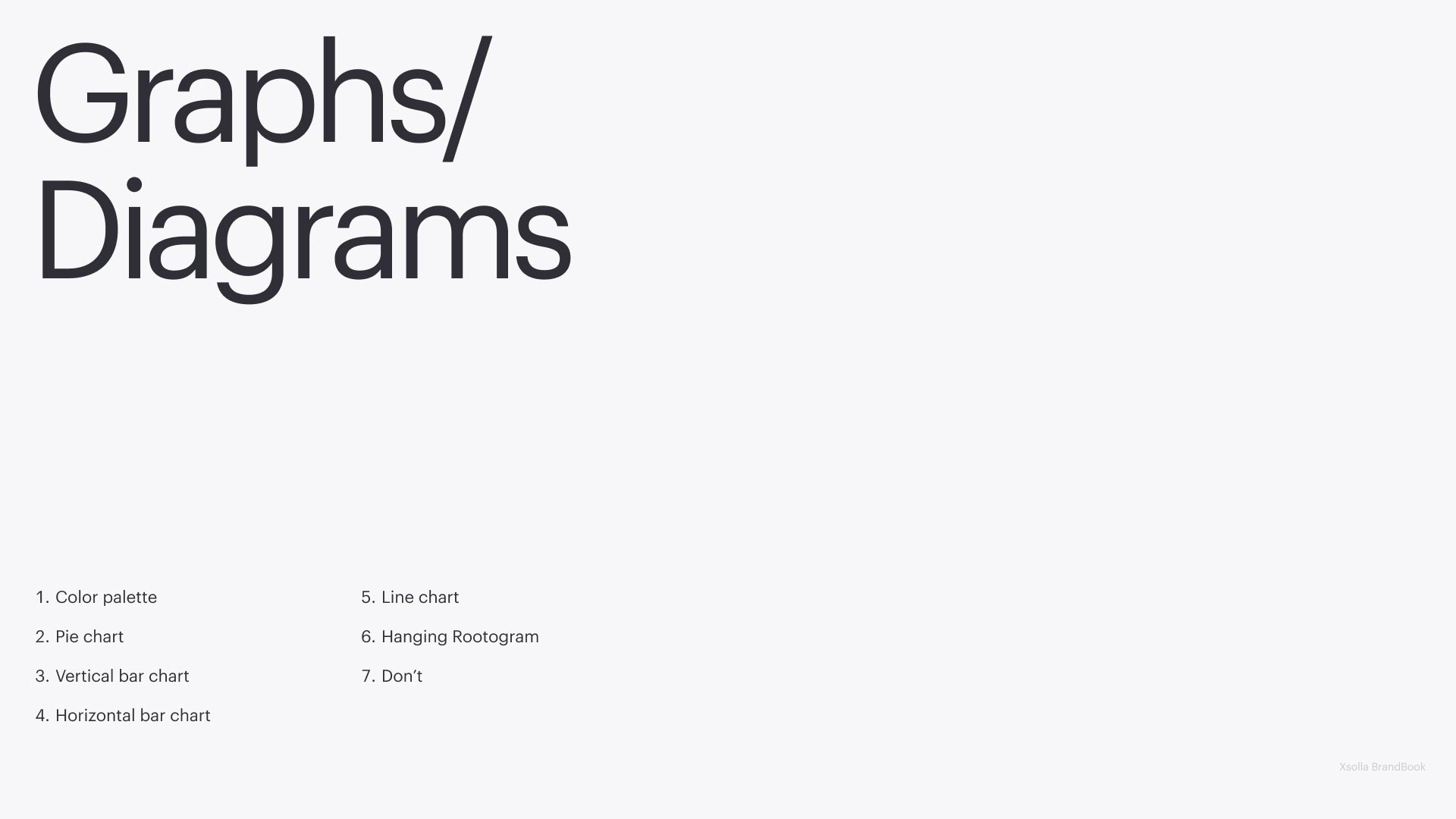 Graphics & Diagrams