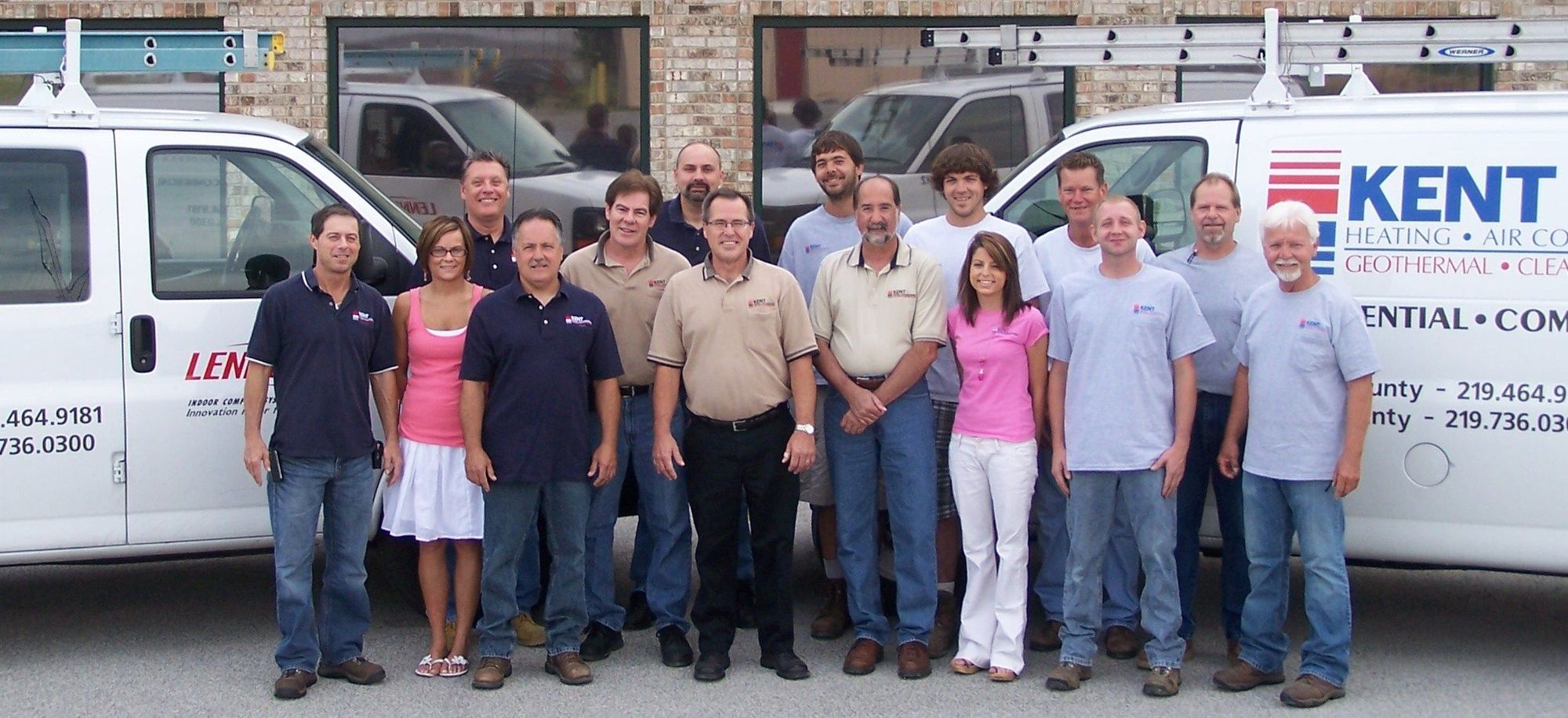 HVAC Company Valparaiso IN Kent Heating & Air Conditioning