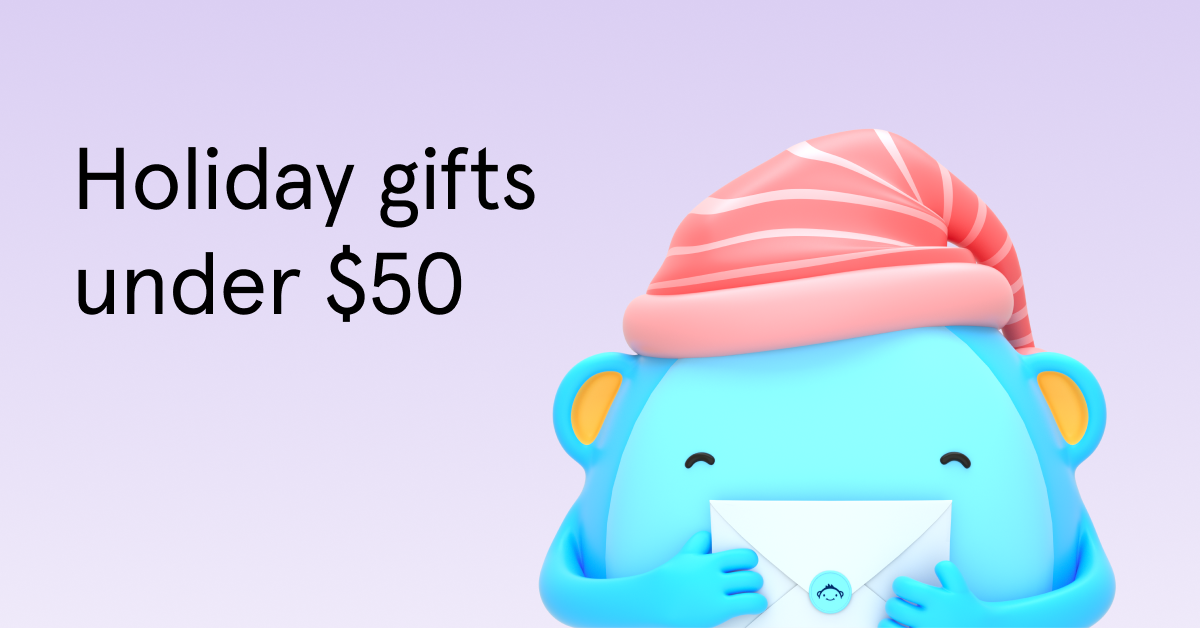 Employee holiday gift ideas for 50 Holiday Gift Guide