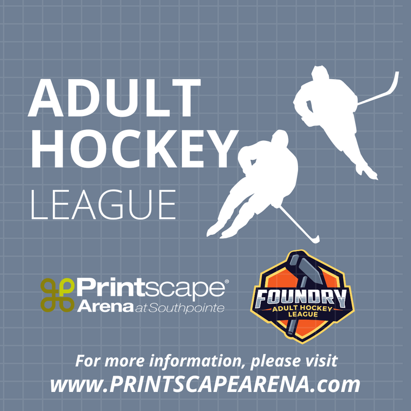 Printscape Arena - Hockey