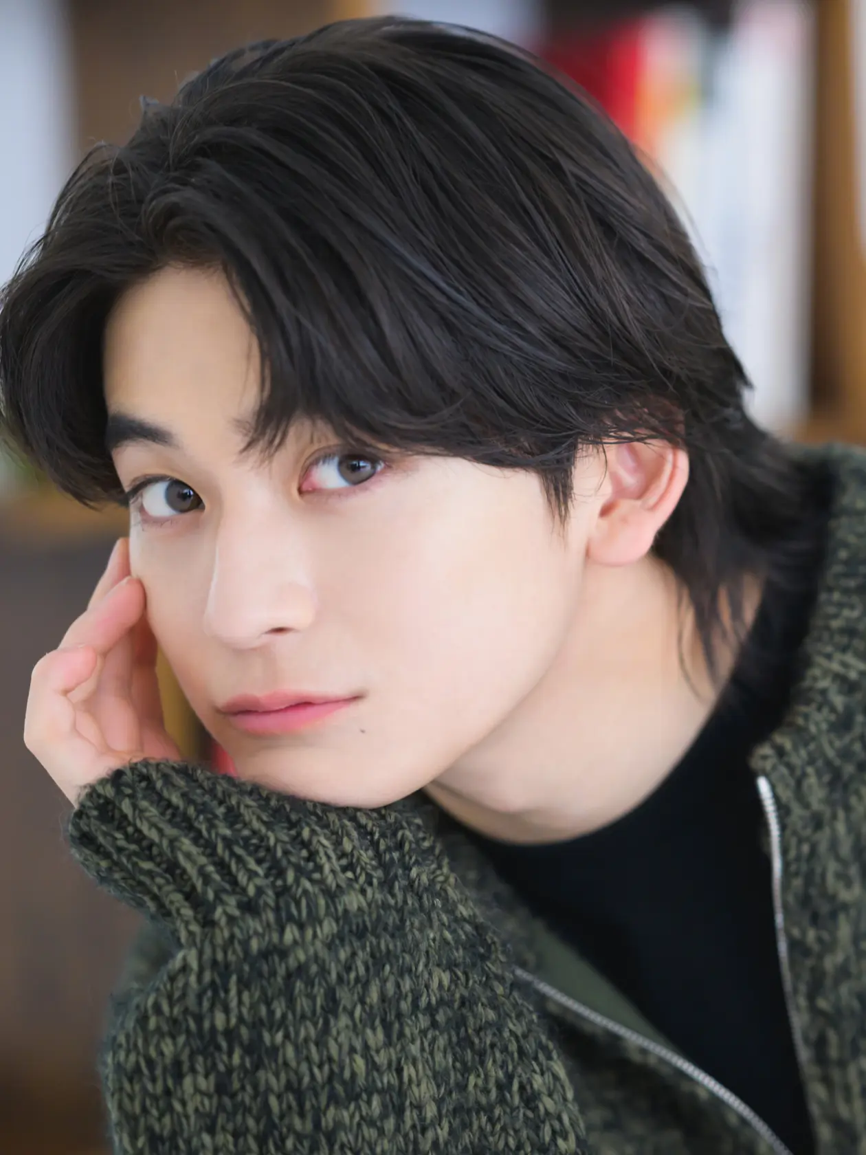 注目の俳優【高橋文哉】に迫る。繊細な演技力で視聴者を虜に。 - my HERO