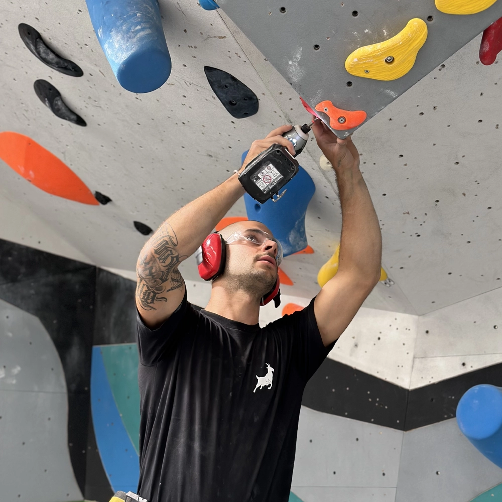 Our Culture & Facility Indoor Rock Climbing / Bouldering