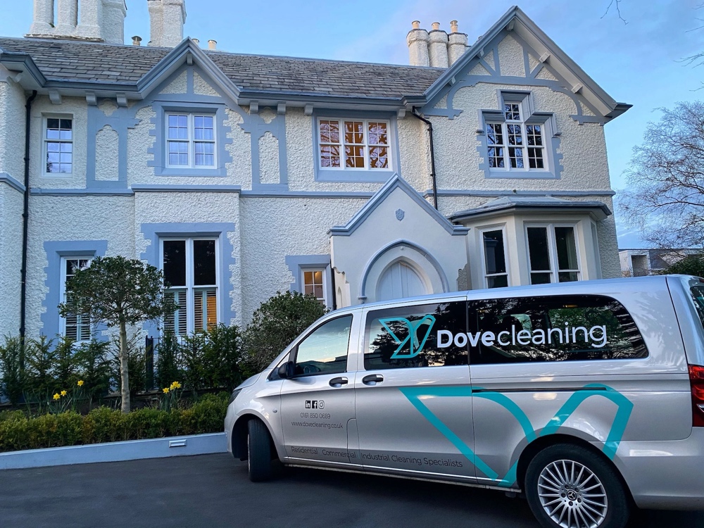 Dove Cleaning Services Manchester Commercial Cleaners