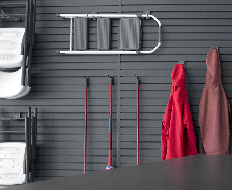 Coordinated Design Seattle, WA Dream Garage Storage Solutions