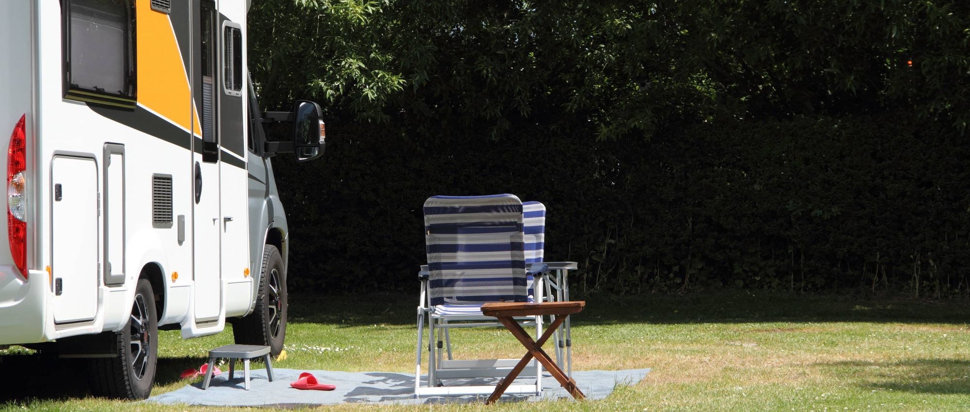 Forest Grove RV Resort Home