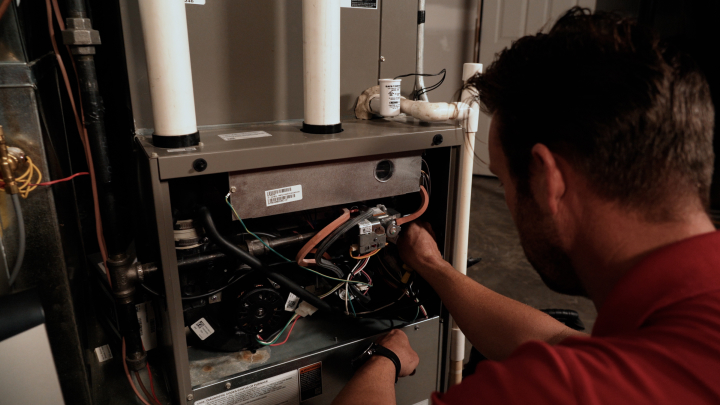Geothermal HVAC Solutions in Louisville, KY | Prudential