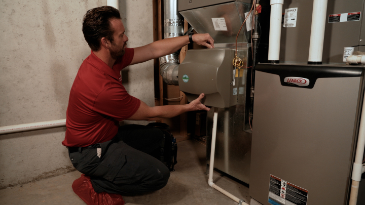 HVAC Maintenance Services | Prudential - Louisville, KY